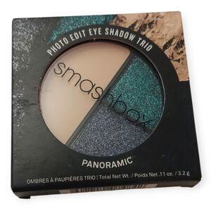 Smashbox Photo Edit Eye Shadow Trio Panoramic .11 oz  3.2g